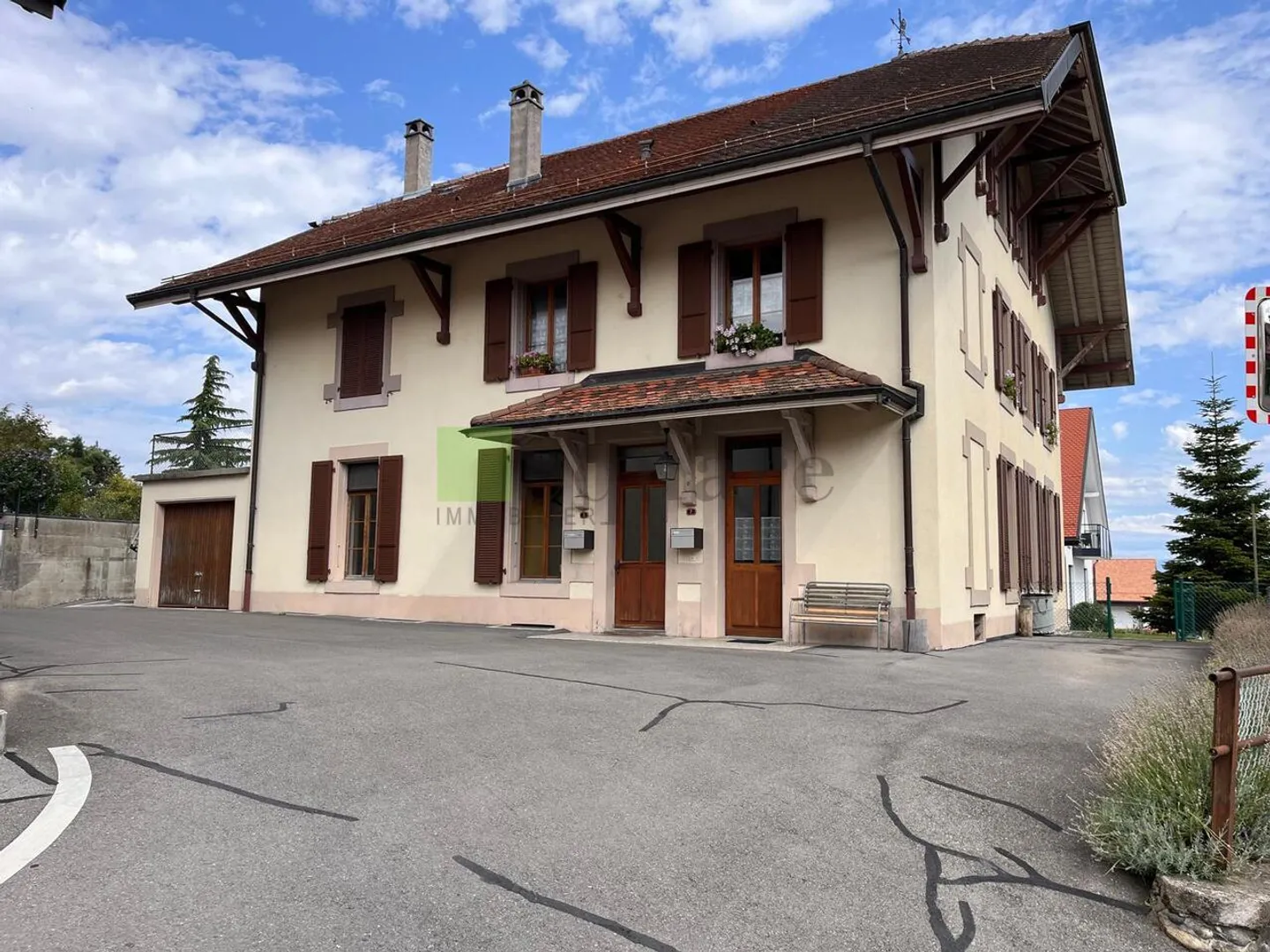 Geräumiger Gewerberaum - Foto 1 von 13