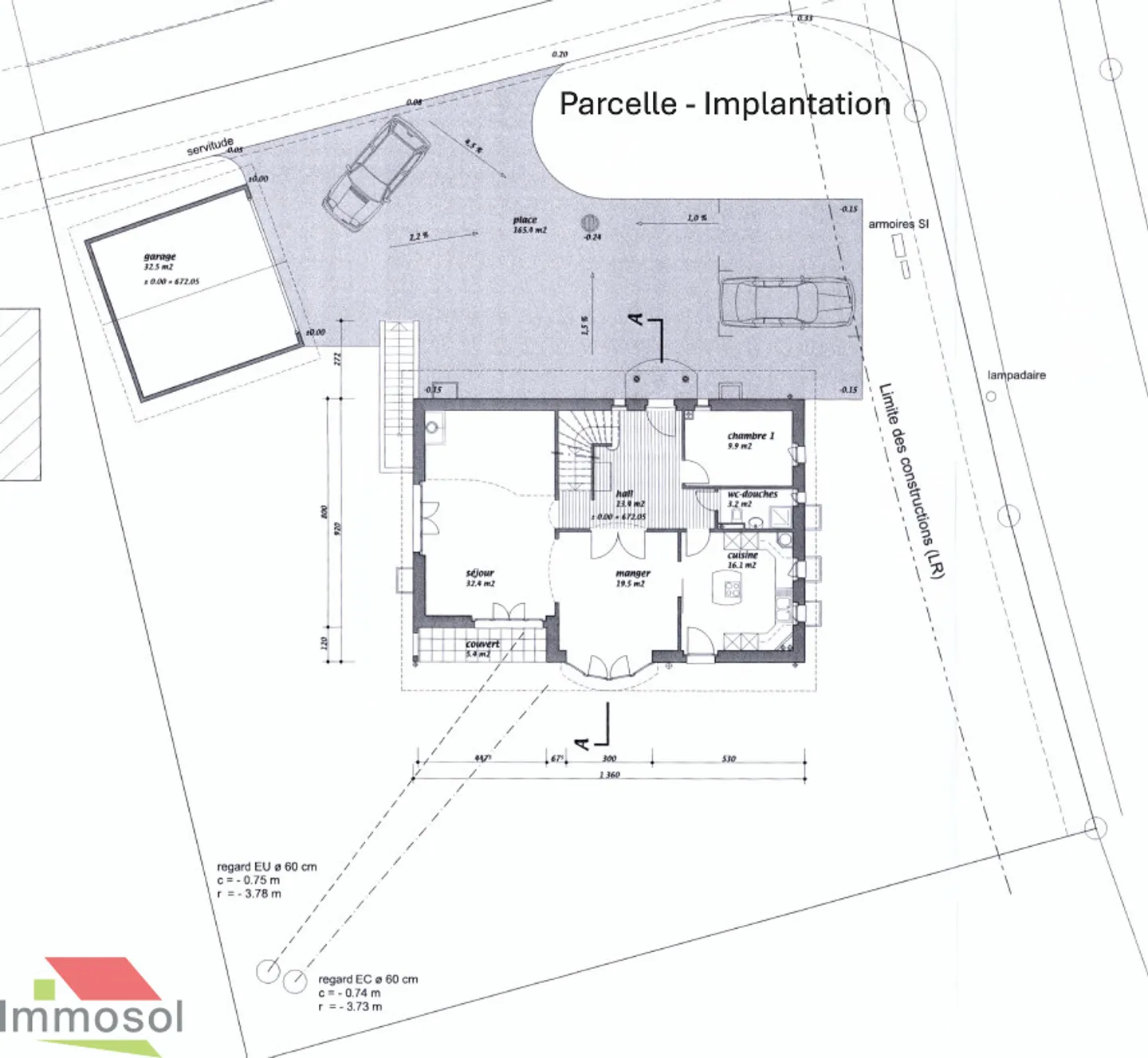 Le Mont - Individual House on a Magnificent Plot of 1000 m² - Photo 9 of 13