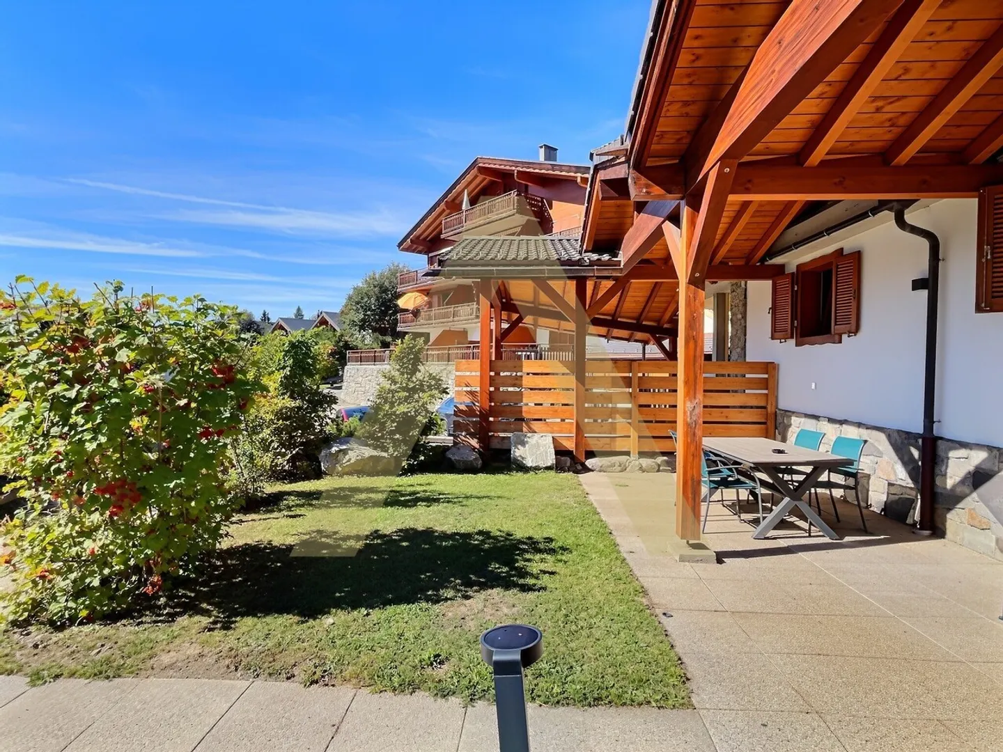 Charmante Wohnung mit Garten - Foto 6 von 7