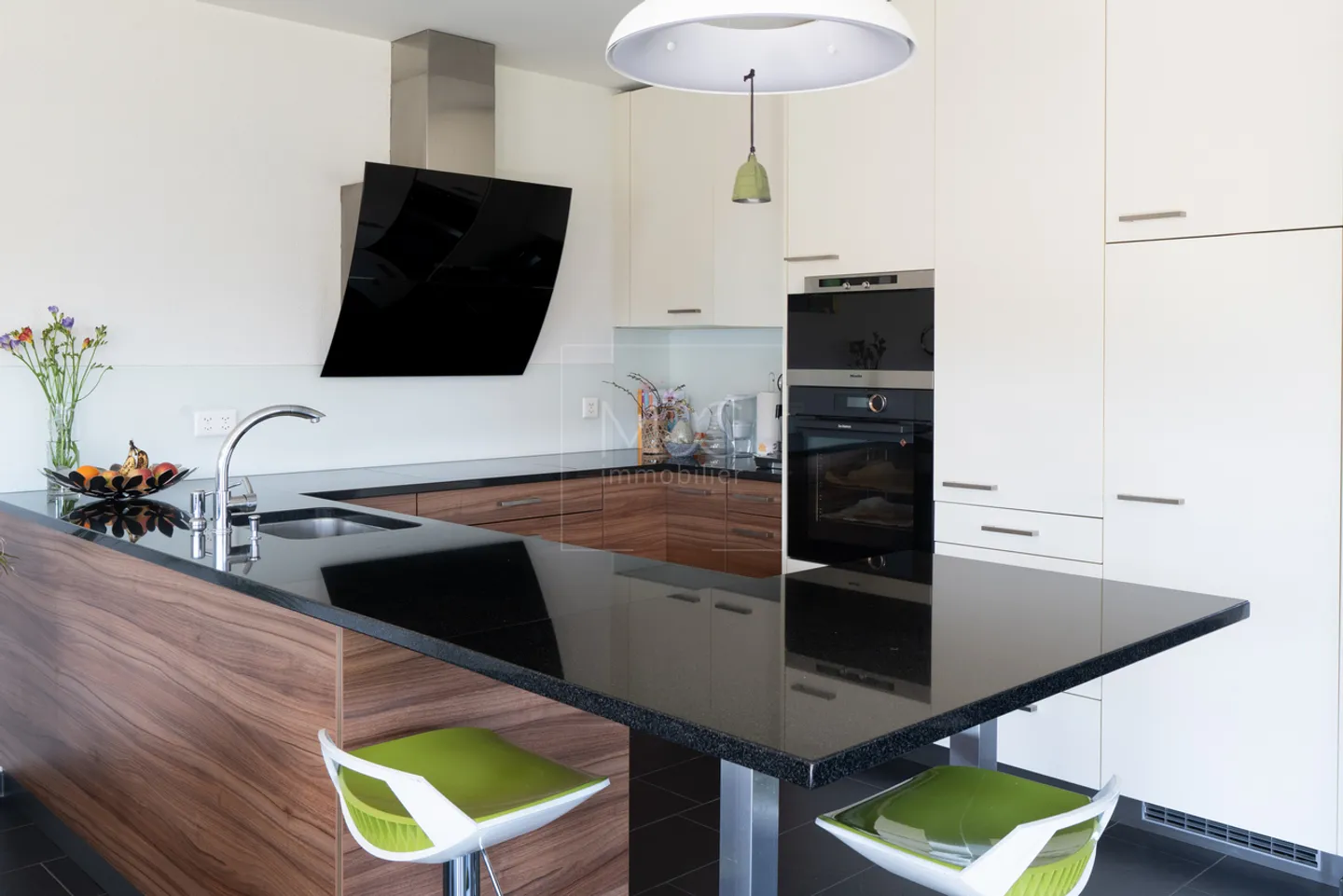 Jolie villa jumelle à Farvagny - Foto 4 di 13