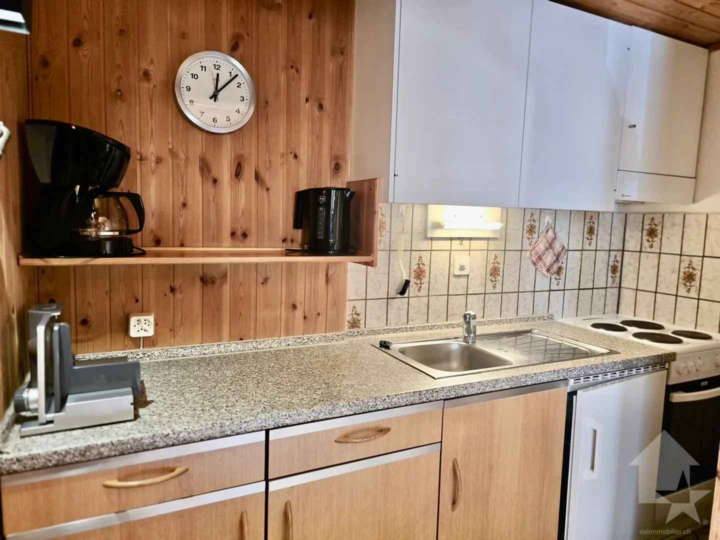 3.5 camere con terrazza e box - Foto 2 di 10