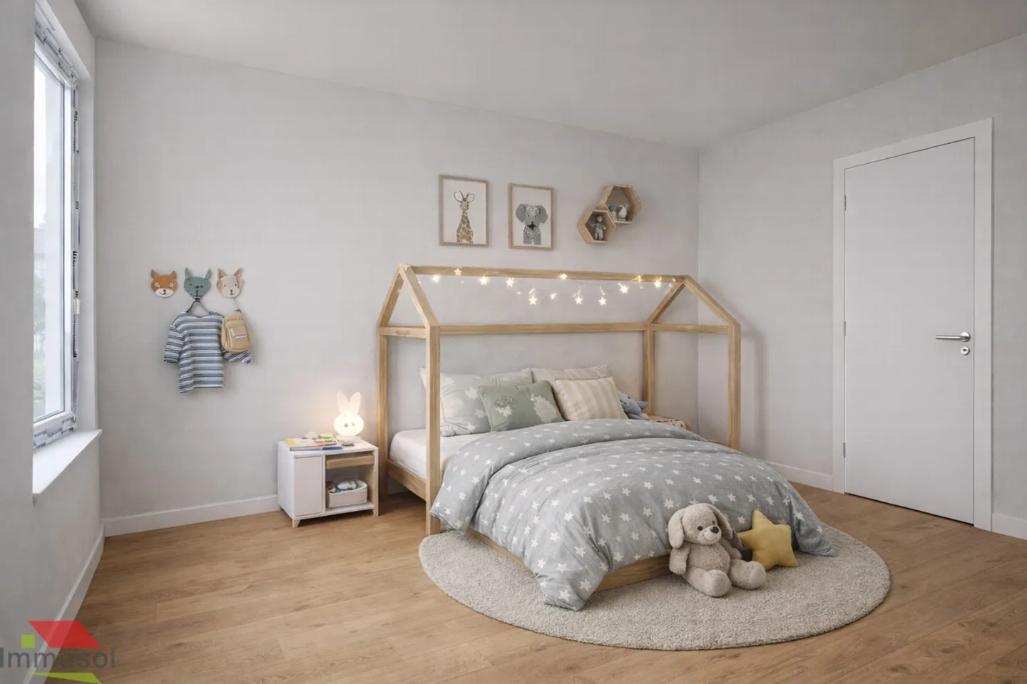 Nuova Casa Bifamiliare a Crissier - 4.5 Locali - Giardino - Garage - Foto 6 di 11