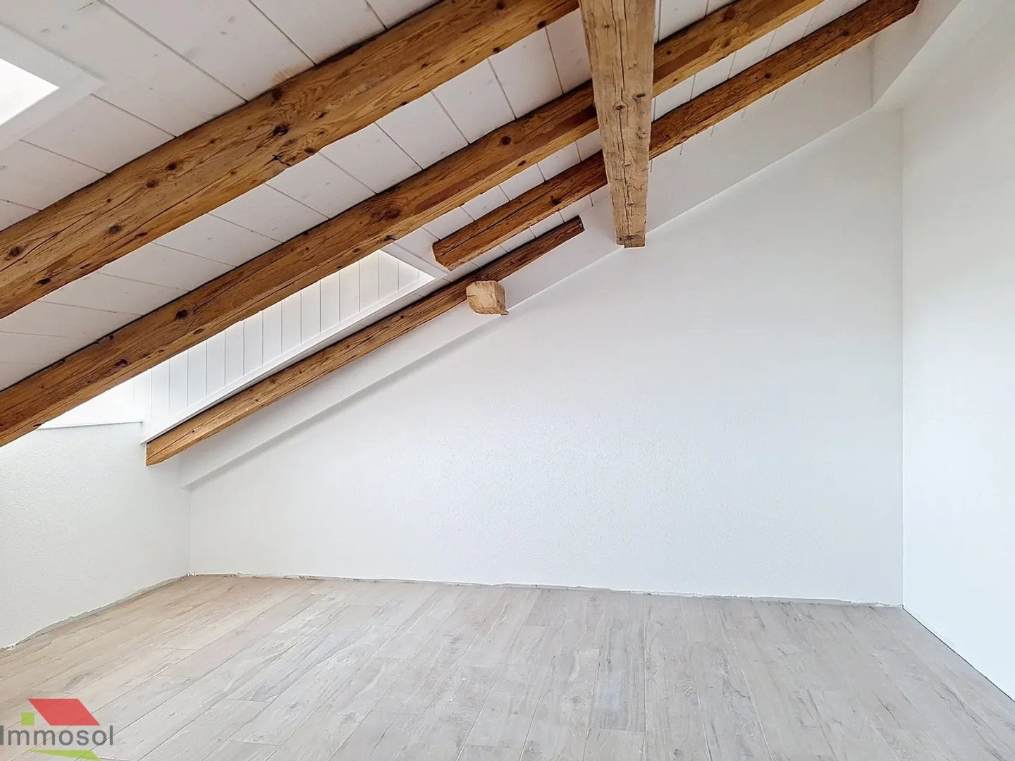 Ollon - New 2.5 Room Apartment with Parking Space - Photo 6 of 13