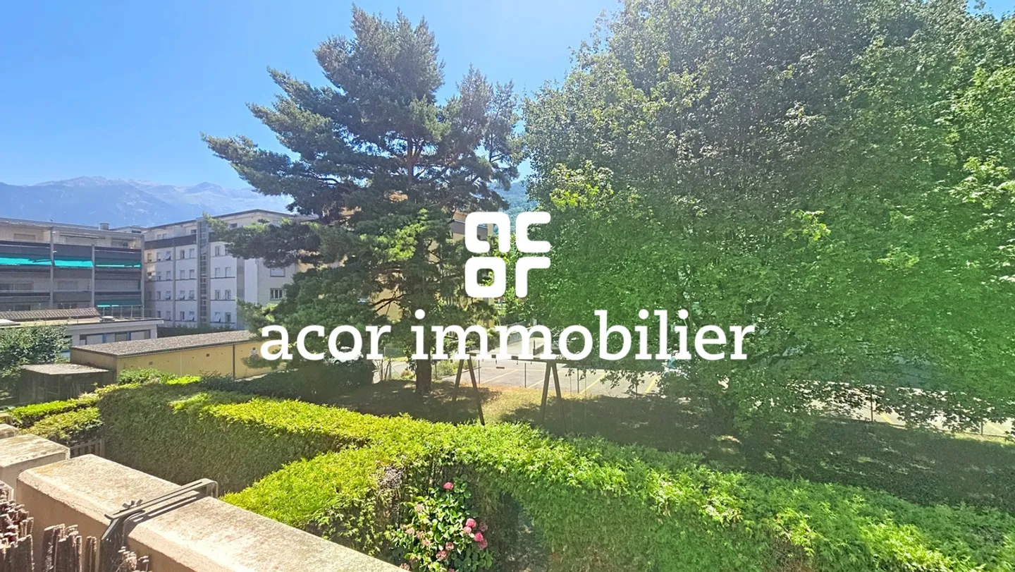 Appartement spacieux à Monthey - Photo 3 sur 5