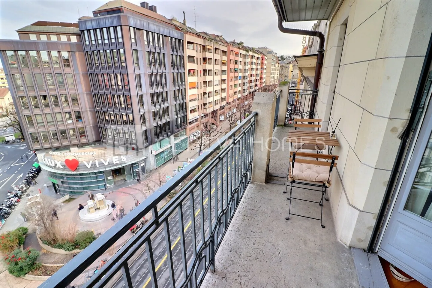 Bel appartement lumineux en plein centre-ville - Photo 5 of 5