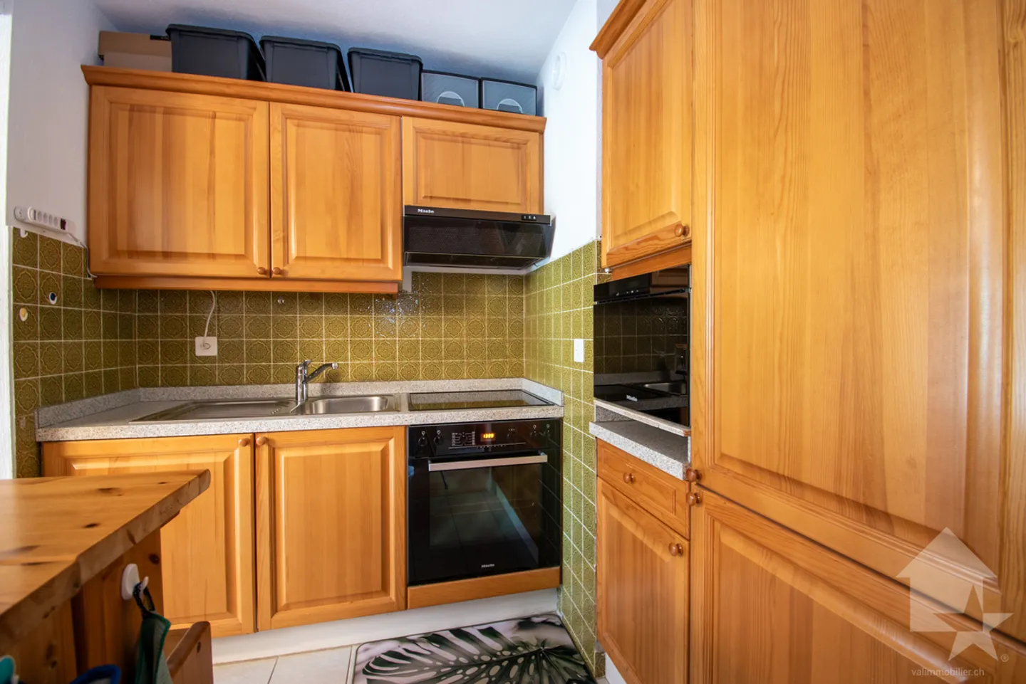 Torgon, 2.5 room crossing top floor residence "La Jorette" - Photo 4 of 13