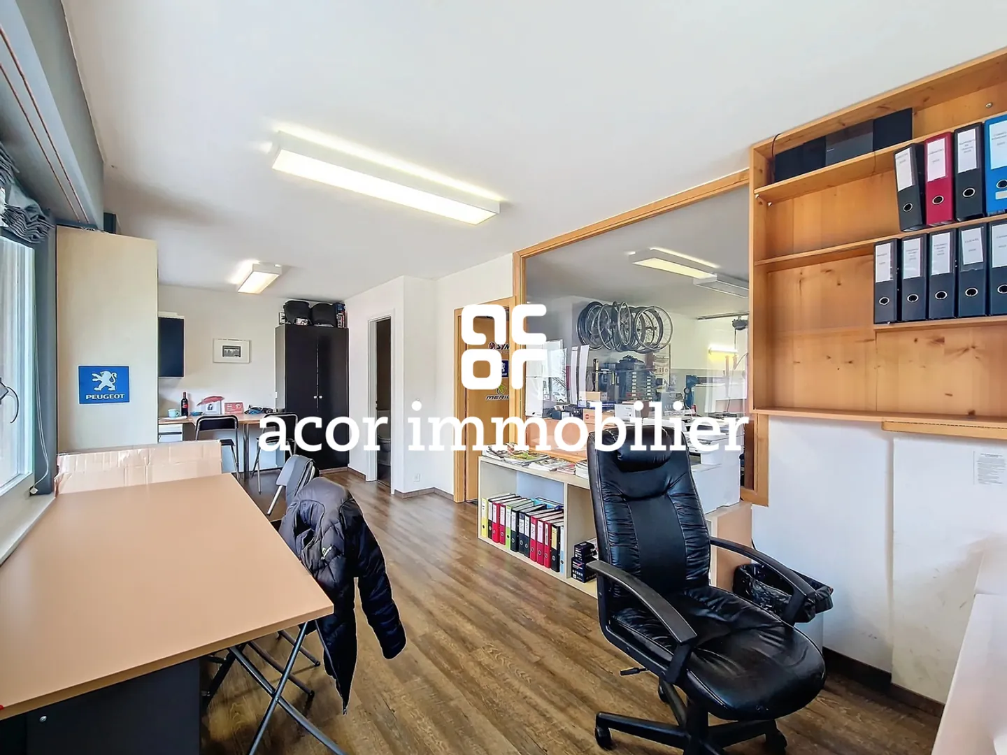 Modular Office - In the Heart of the City of Sion! - Photo 3 of 4