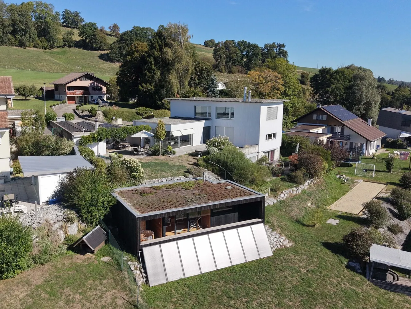 Propriété familiale avec appartement indépendant et espace wellness - Photo 1 of 13