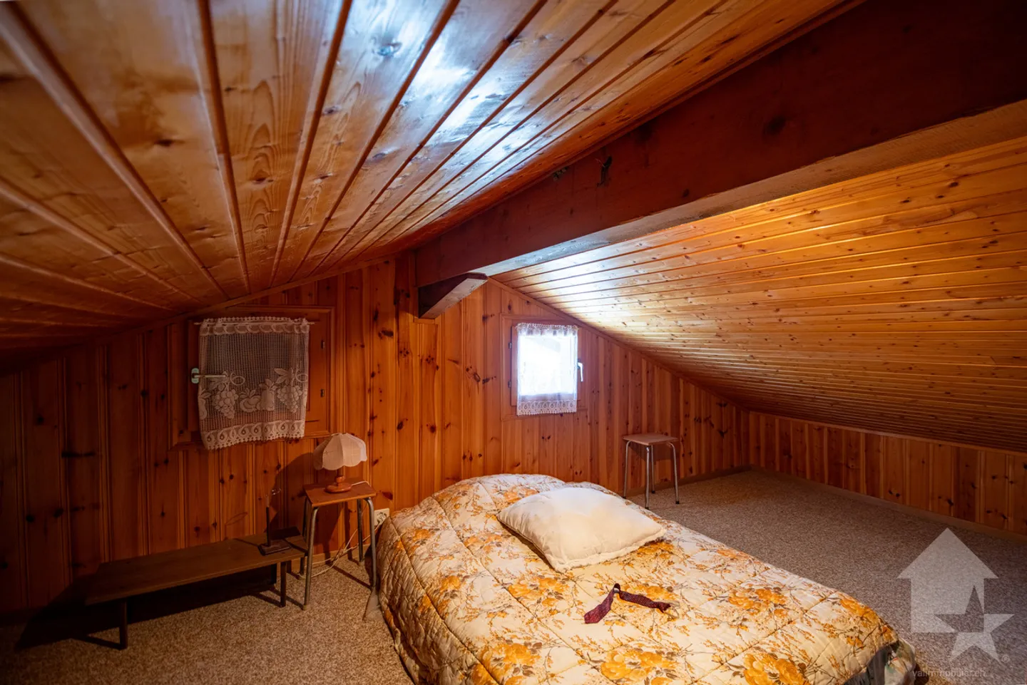 Little haven of peace with panoramic view in Isérables - Photo 13 of 13