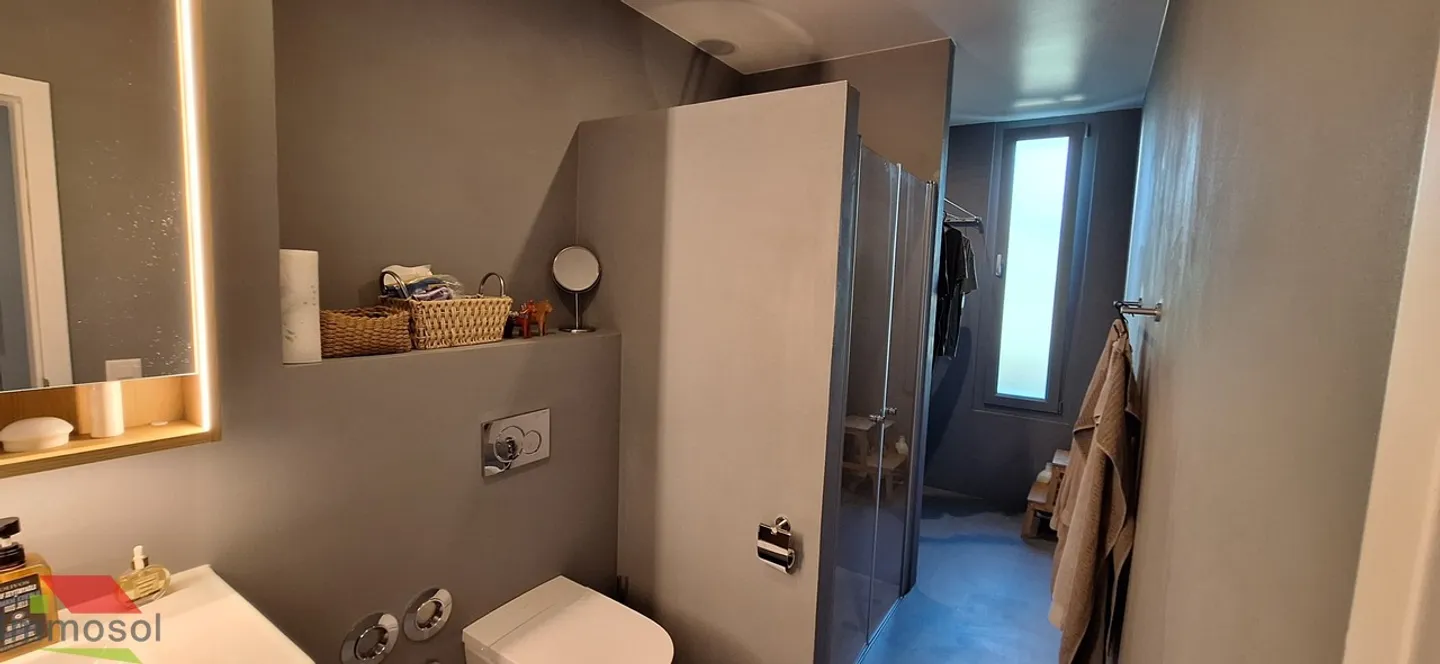 Le Mont - Proche l'ISL - Appartement de 5.5 pièces - Grand Jardin - Photo 8 of 13