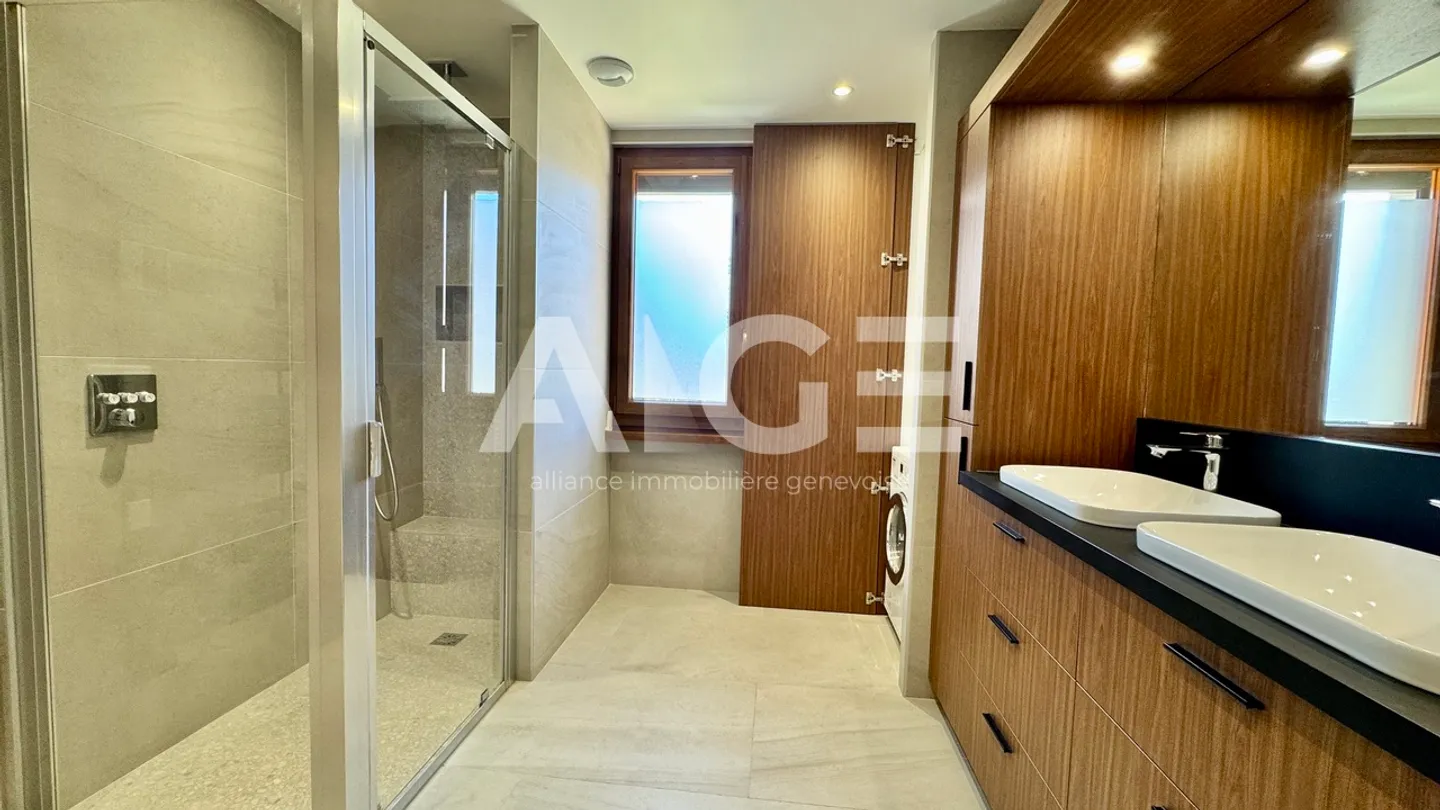 Beautiful detached villa in Neydens - NEIGHBORING FRANCE - Photo 7 of 13