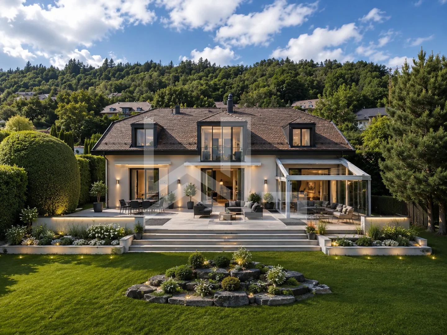 Villa avec vue imprenable - Photo 3 sur 12