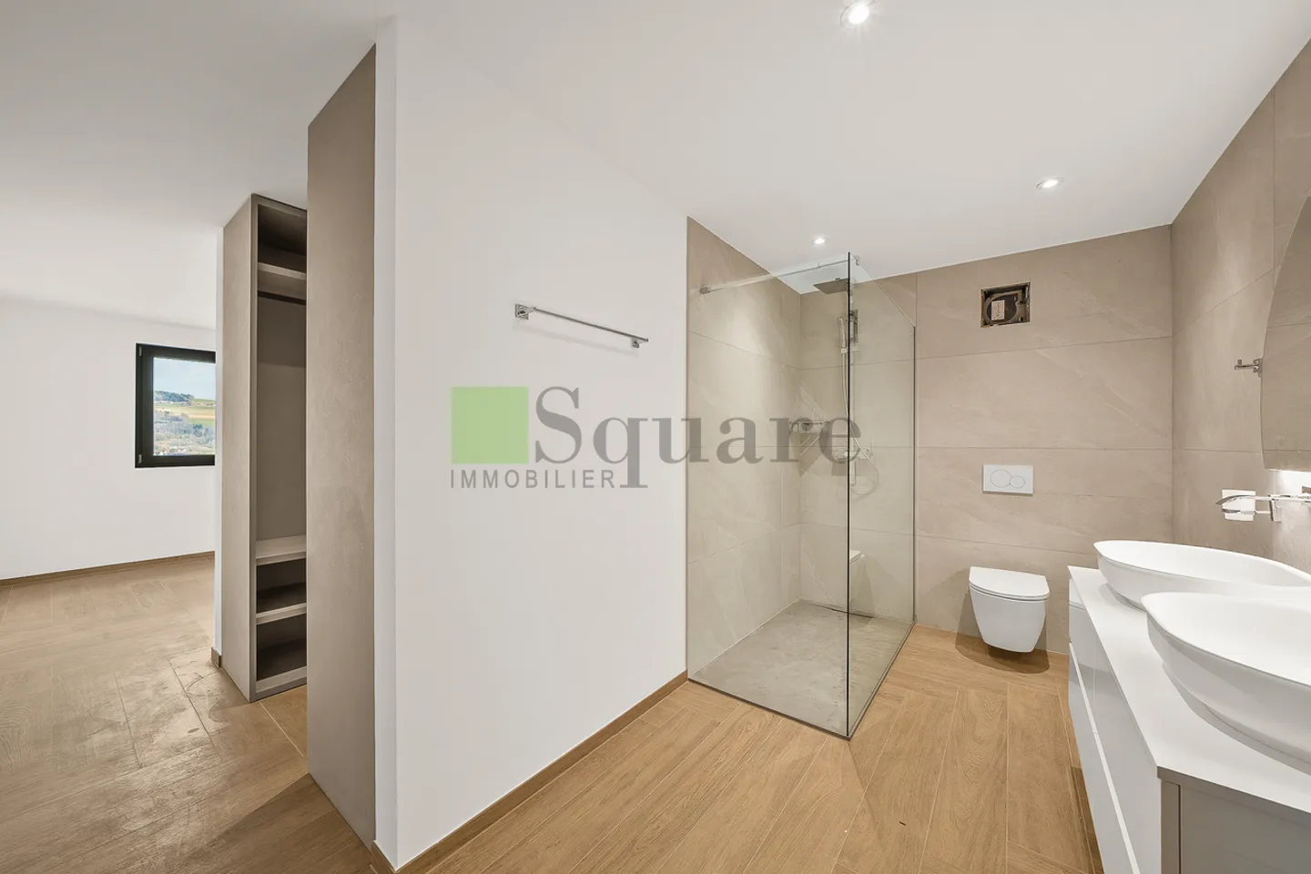 Contemporary twin villa with panoramic view - Photo 7 of 7