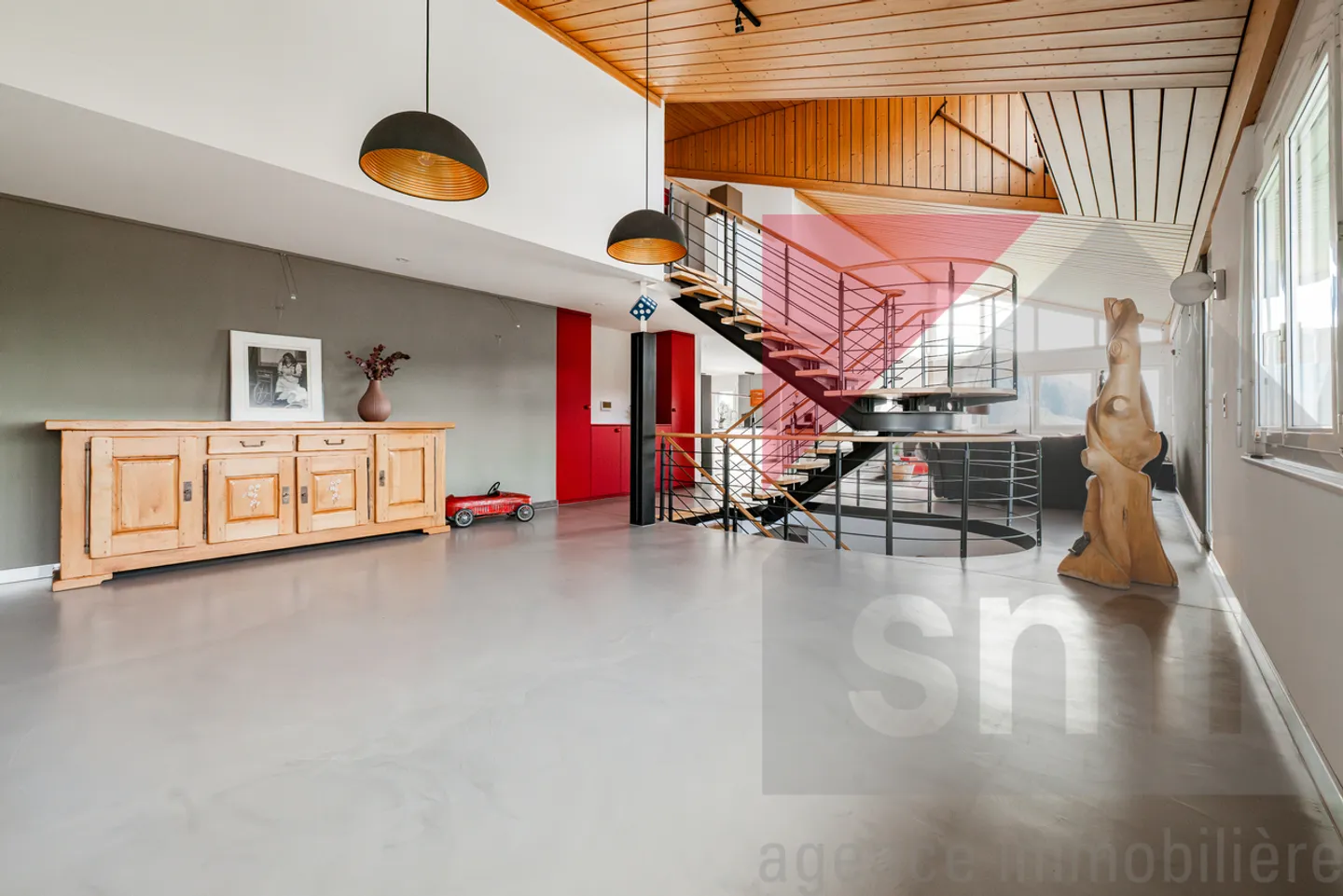 Superbe villa avec piscine, emplacement et panorama d'exception - Photo 3 sur 13