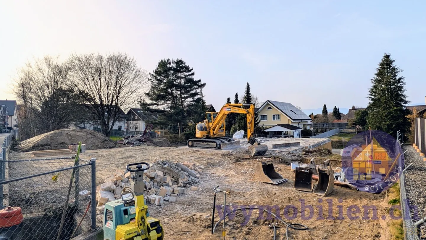 Nuova costruzione Kirchberg: Maisonette di 6 stanze con 226m2 di superficie utile - Foto 2 di 13
