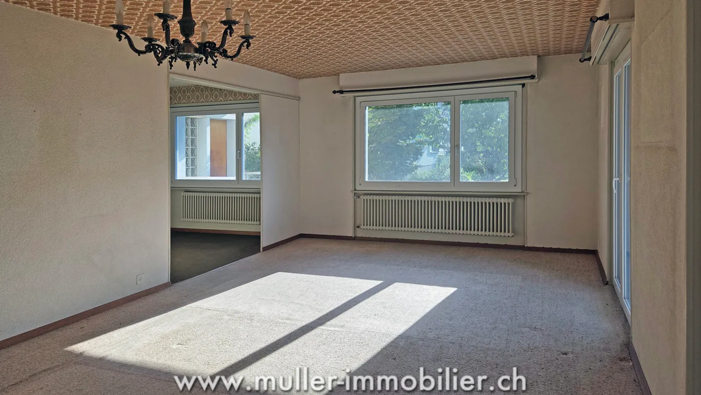 Maison de 2 appartements situé à Monthey - Photo 4 of 13