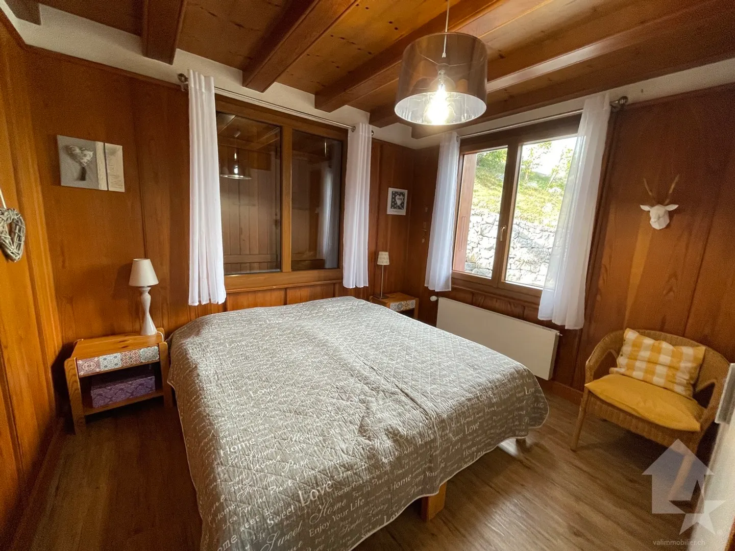 Appartement Chalet avec Terrasse - Photo 7 sur 13