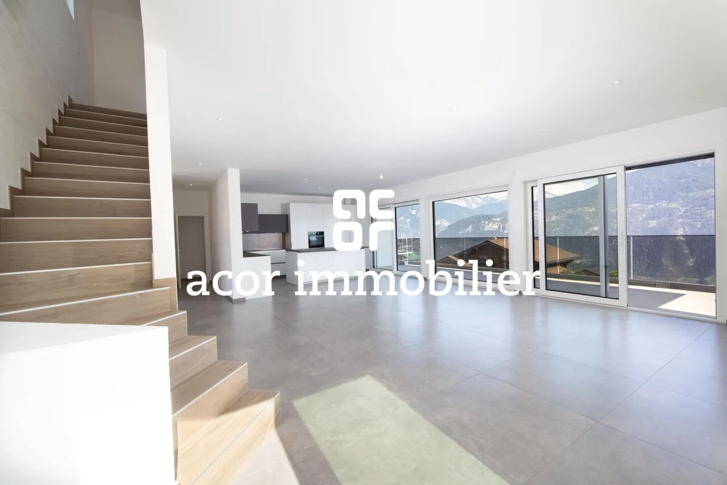 Villa moderne avec vue imprenable - Photo 3 sur 5