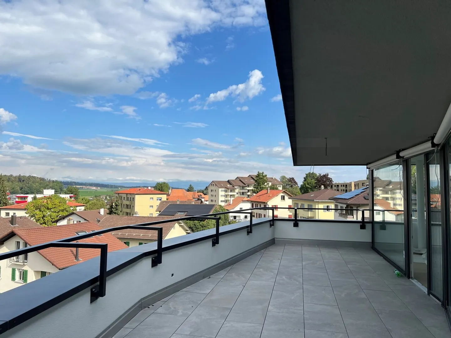 Attico - Eleganza architettonica vicino al centro città - Foto 1 di 12