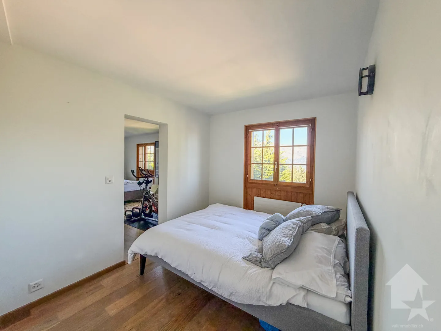 Charmantes 95 m² großes Eigentums-Chalet - Zweitwohnsitz - Foto 12 von 13