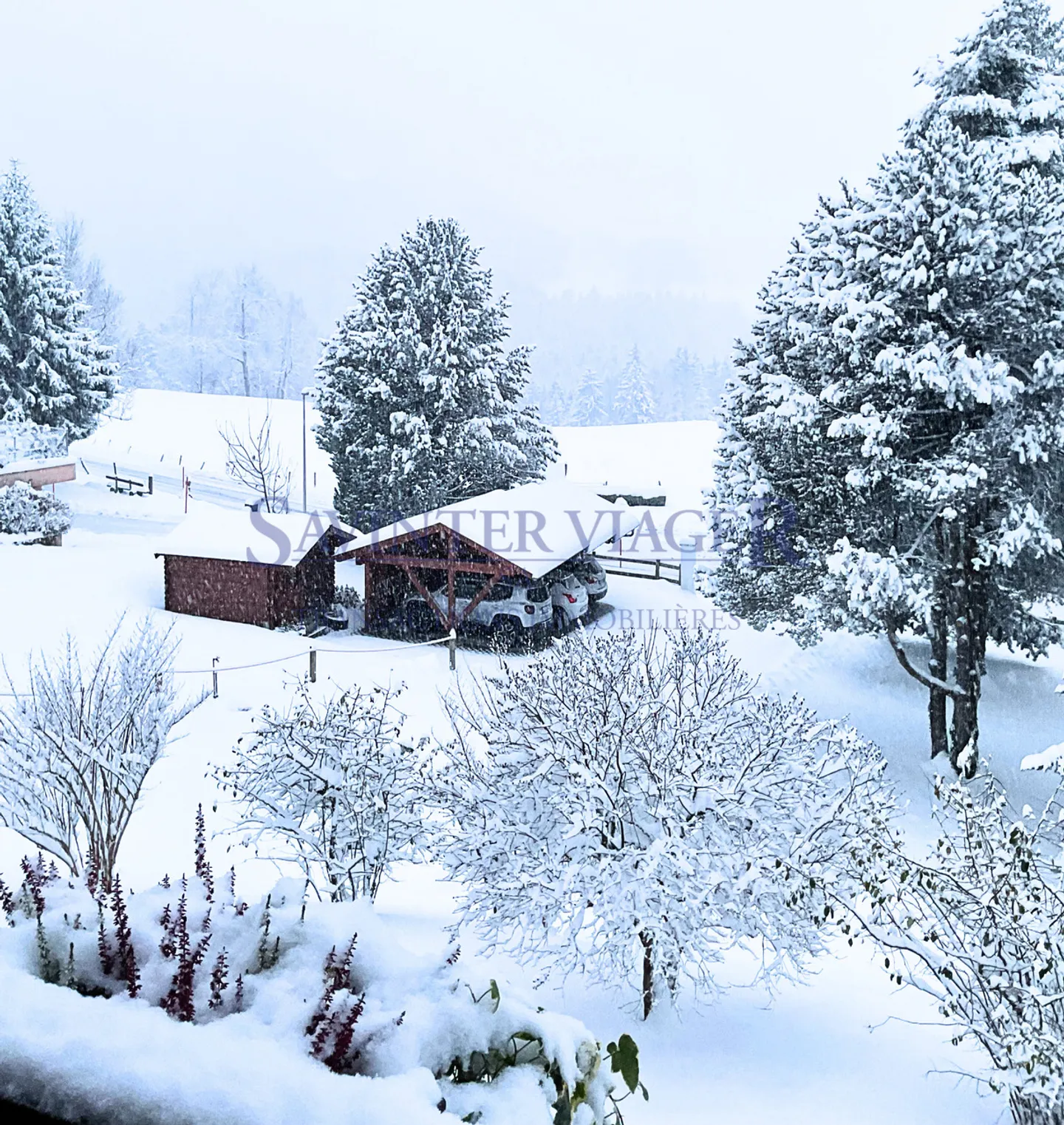 Appartement Chalet avec Jardin - Photo 12 sur 13