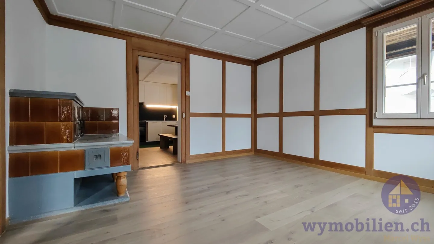 Charmante sanierte Wohnung - Foto 1 von 4