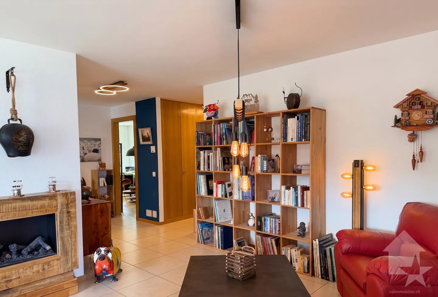 Splendido appartamento di 4,5 stanze con vista sull'arco alpino! - Foto 10 di 13