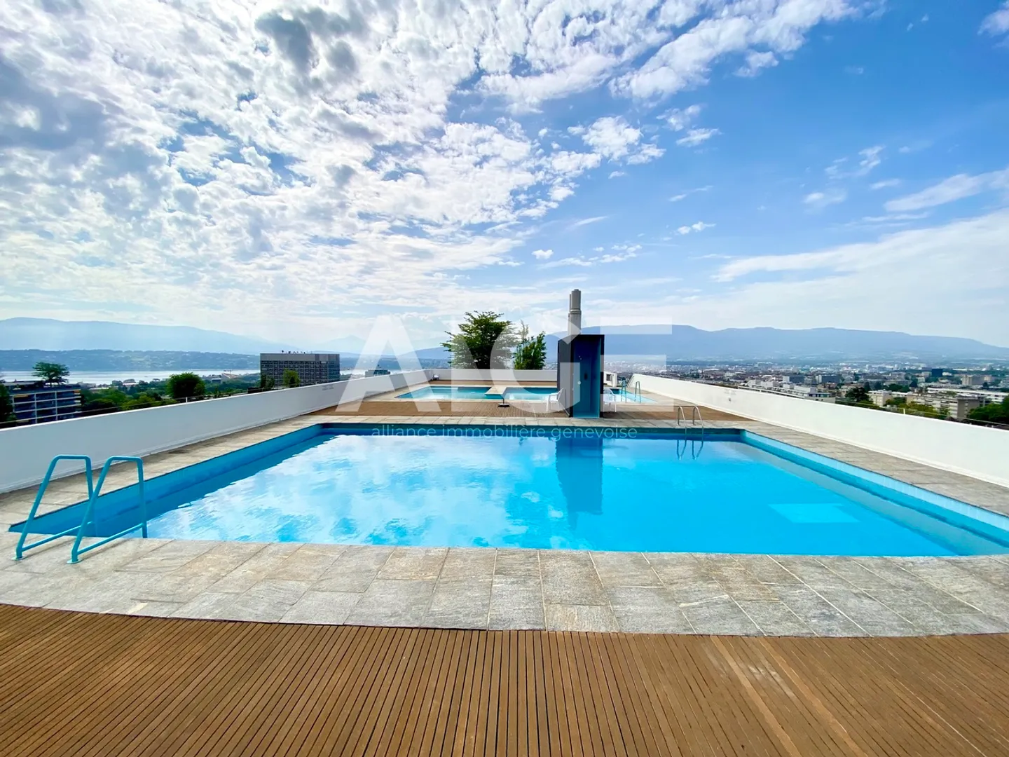 Exceptionnel appartement  avec vue panoramique proche ONU - Foto 9 di 9