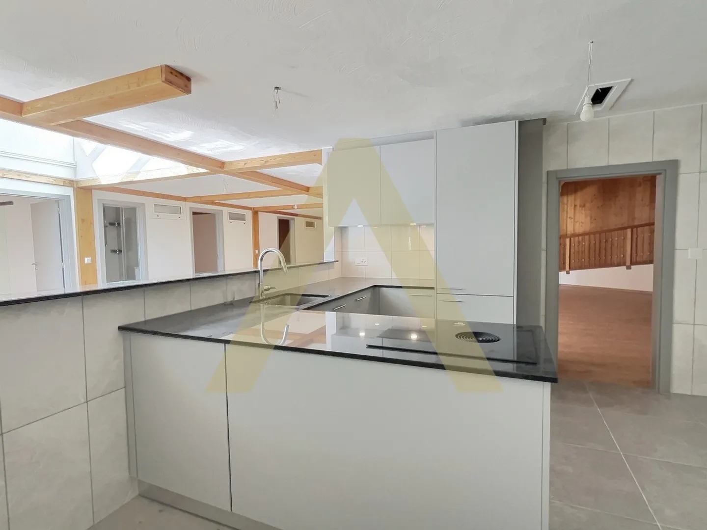Completely renovated apartment in Anzère - Photo 6 of 12