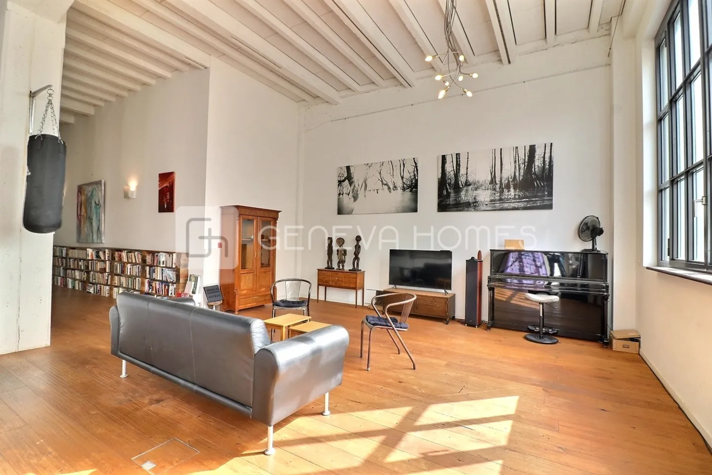 Loft eccezionale a Saint-Jean - Foto 5 di 12