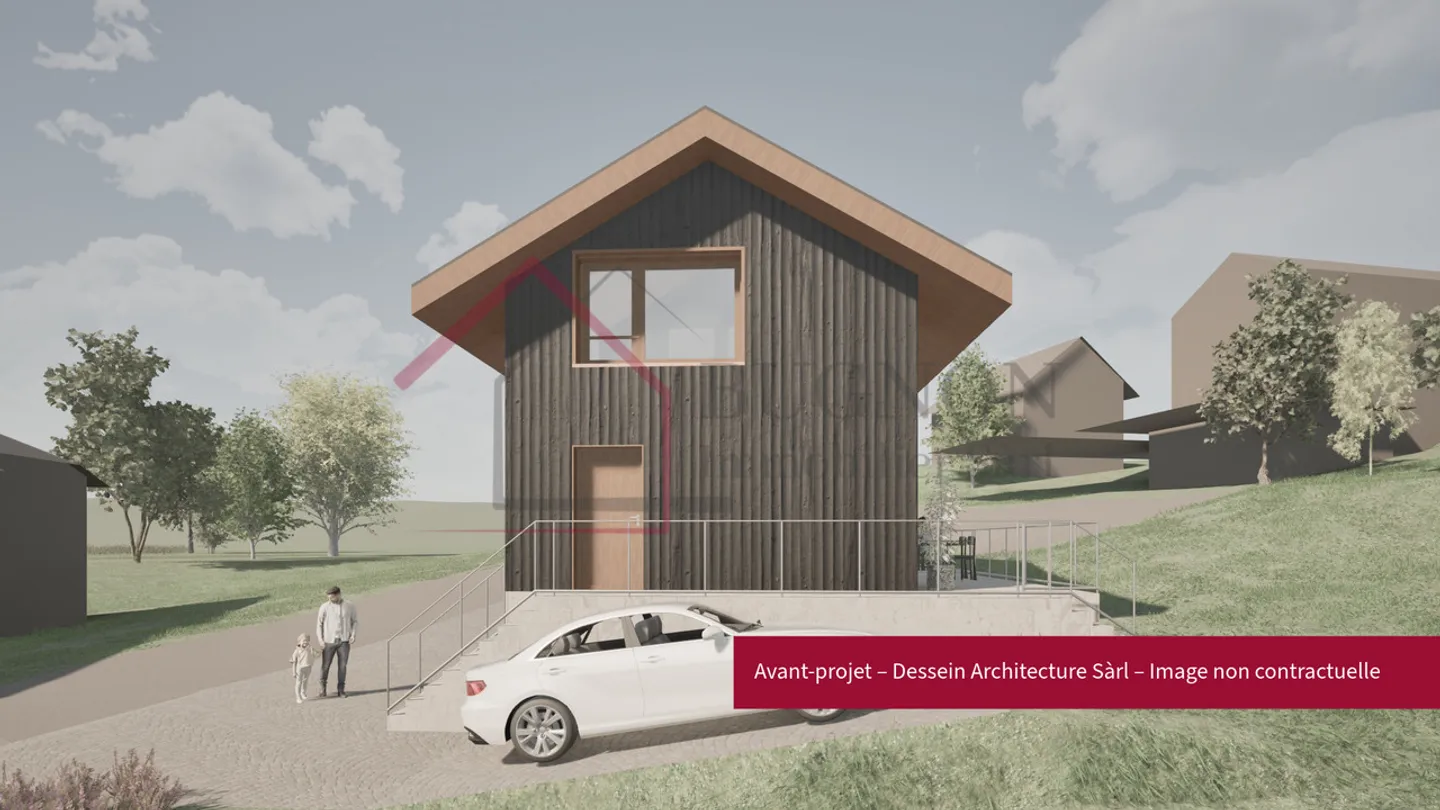 304 m² PLOT IN CENTRAL ZONE - STUDIED POTENTIAL - FREE OF MANDATE - Photo 7 of 8