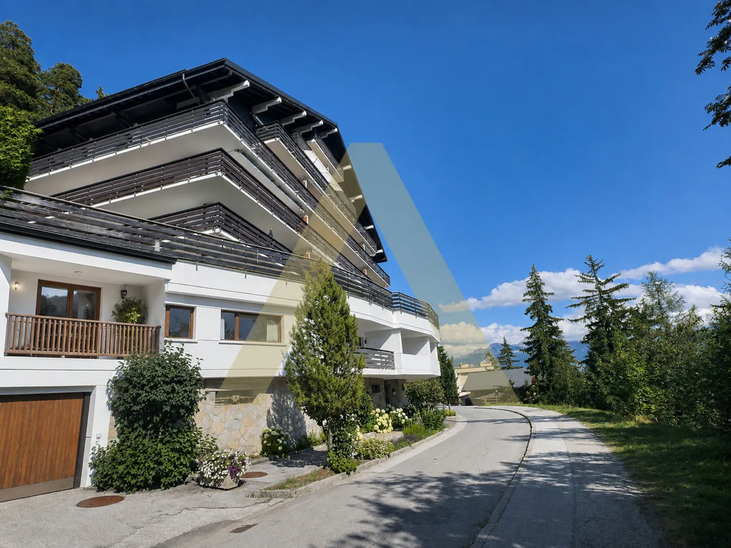 Bel appartement à Crans-Montana - Photo 6 sur 8