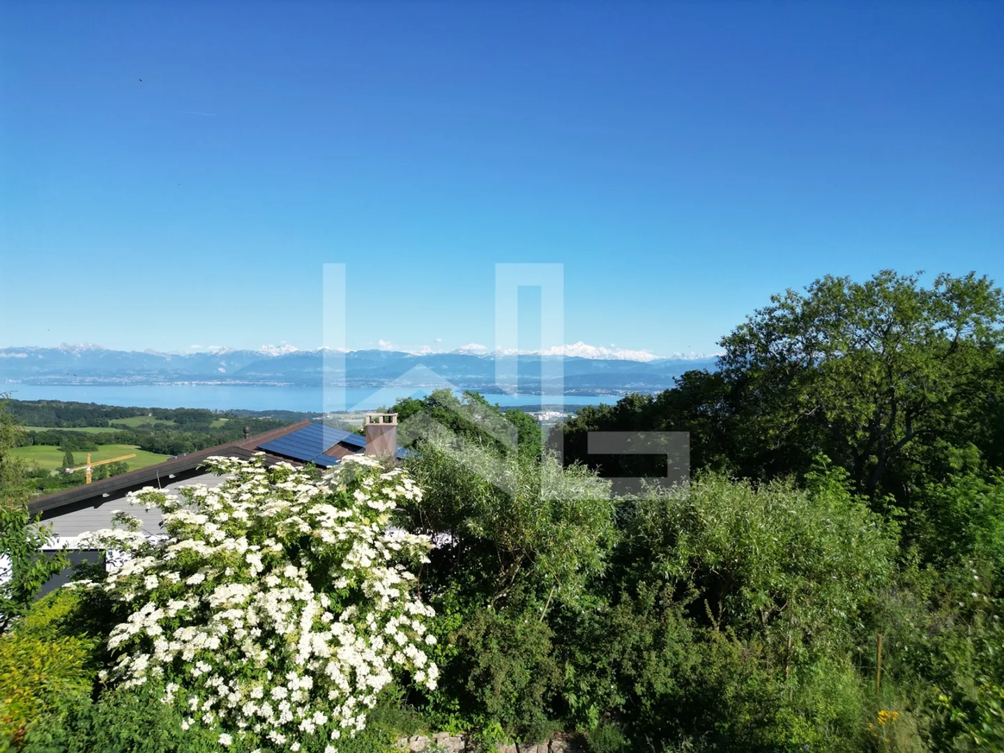 Minergie A+P Zertifizierte Villa - Foto 2 von 7