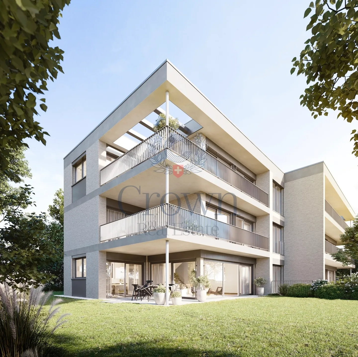 Eleganz und Komfort an den Toren von Genf! - Foto 2 von 9