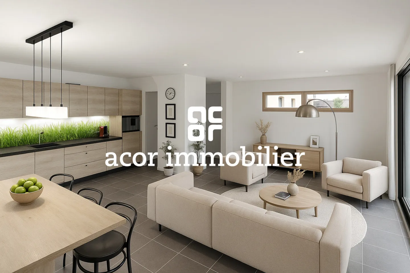 3.5 rooms - New high-end promotion in Salins! - Photo 1 of 1