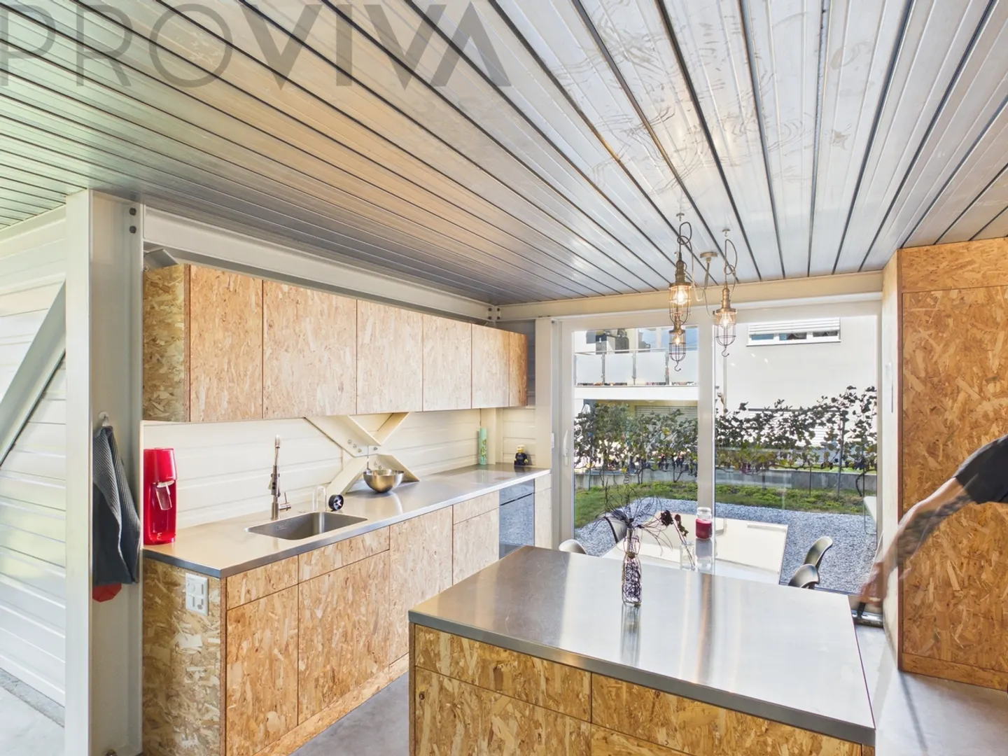 Architecture with Character - Extraordinary Design Villa in Riddes - Photo 5 of 7