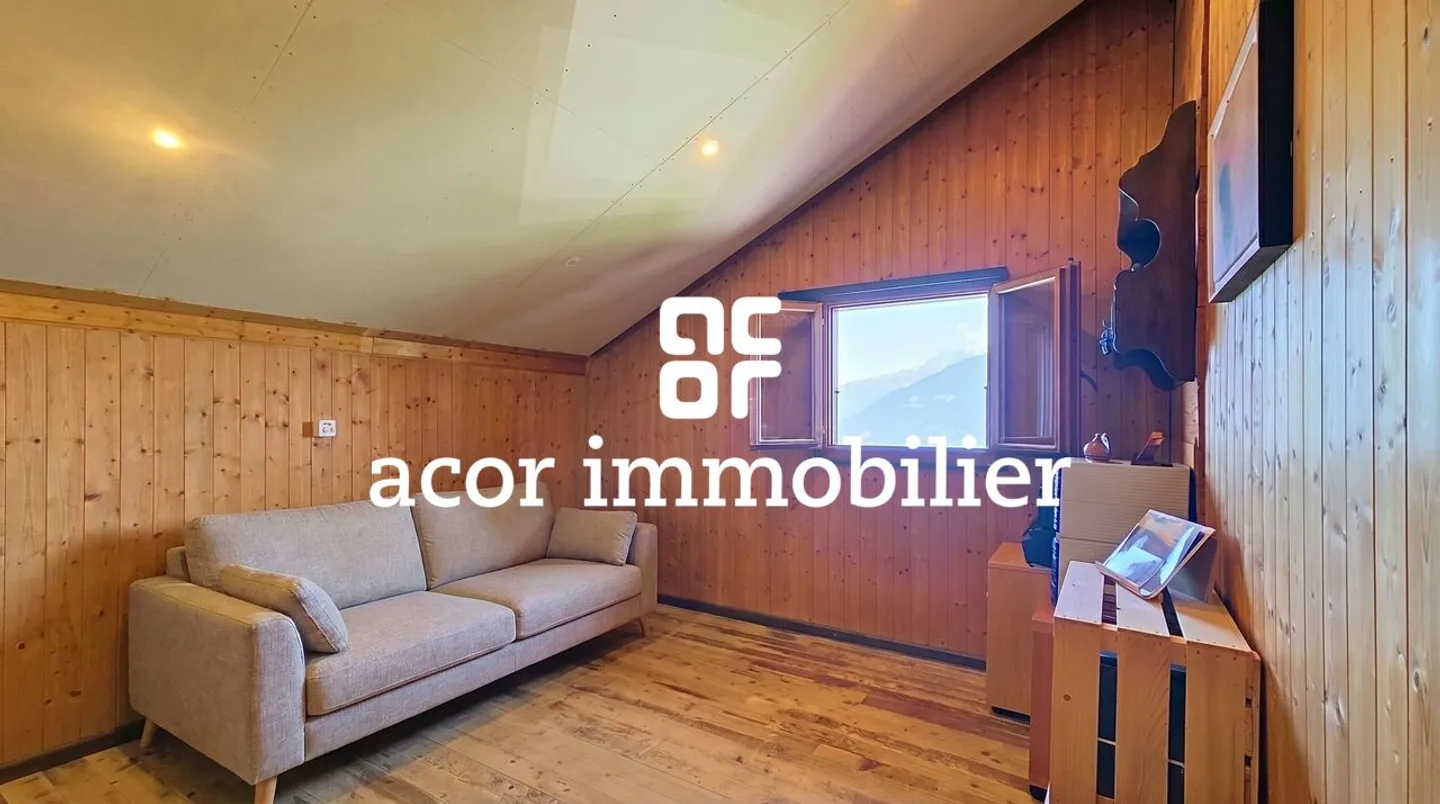 Un chalet affascinante di 5,5 stanze tra natura e serenità - Foto 5 di 6