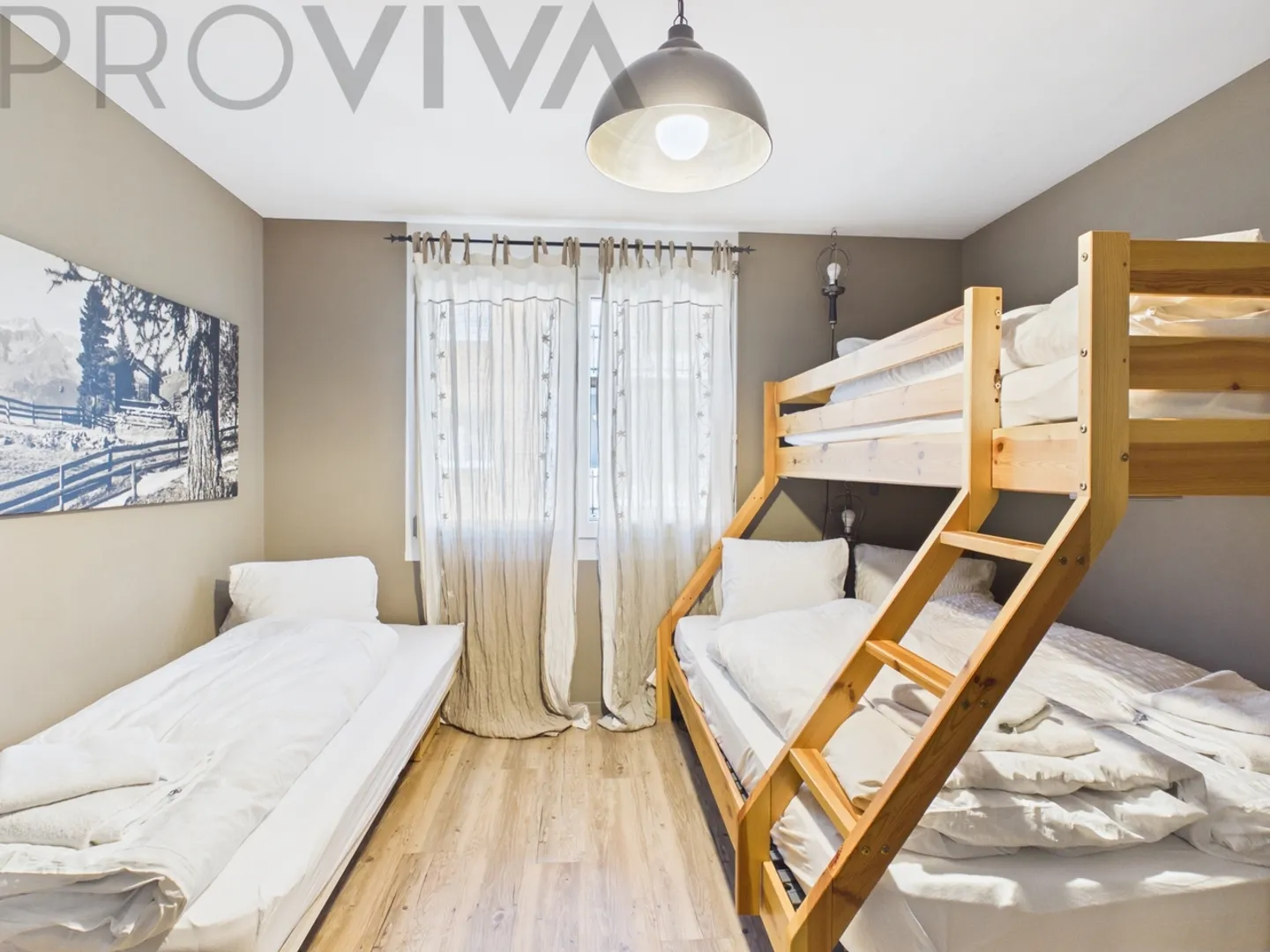 Entre Piste et Panorama - Votre nouvelle maison à Grächen - Photo 4 sur 7