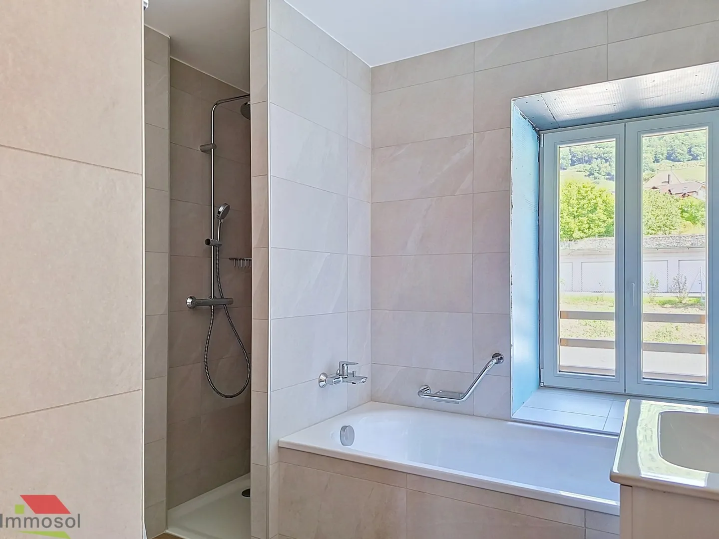 Ollon - Neue 3,5-Zimmer-Wohnung mit Garten - Foto 9 von 13