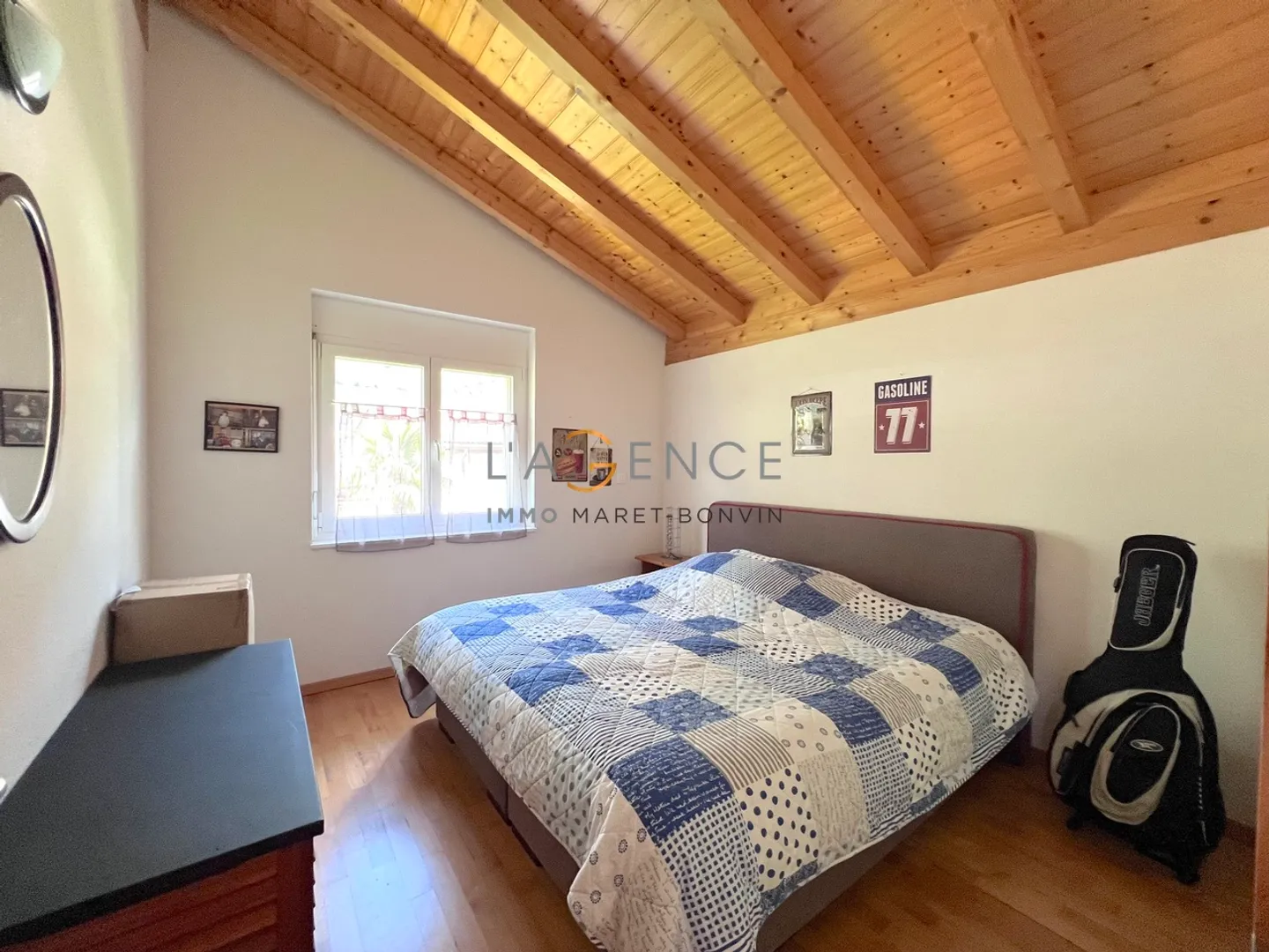 LARGE INDIVIDUAL VILLA OF 6.5 ROOMS - FULLY - Photo 4 of 13