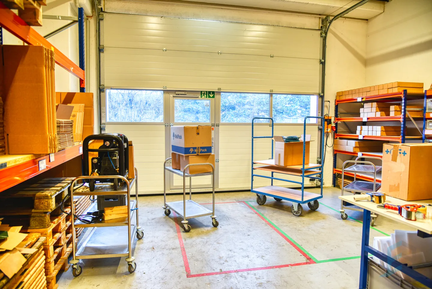 EXCLUSIVITY Modular and Modern Offices in Daval (Sierre) - Photo 9 of 13