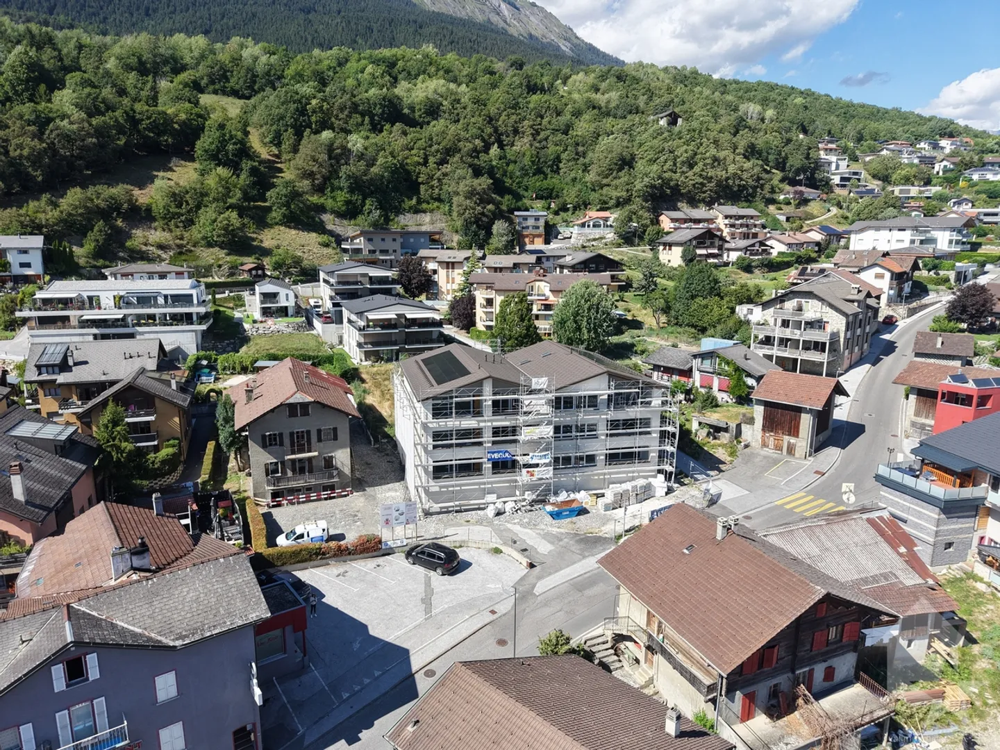 New promotion: An exclusive residence in the heart of Savièse - Photo 12 of 13