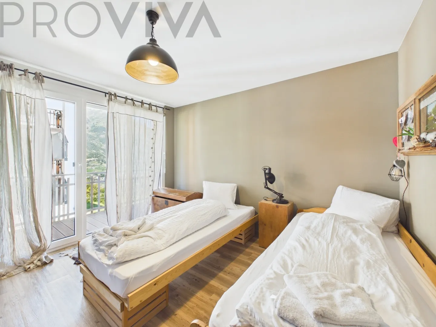 Entre Piste et Panorama - Votre nouvelle maison à Grächen - Photo 5 sur 7