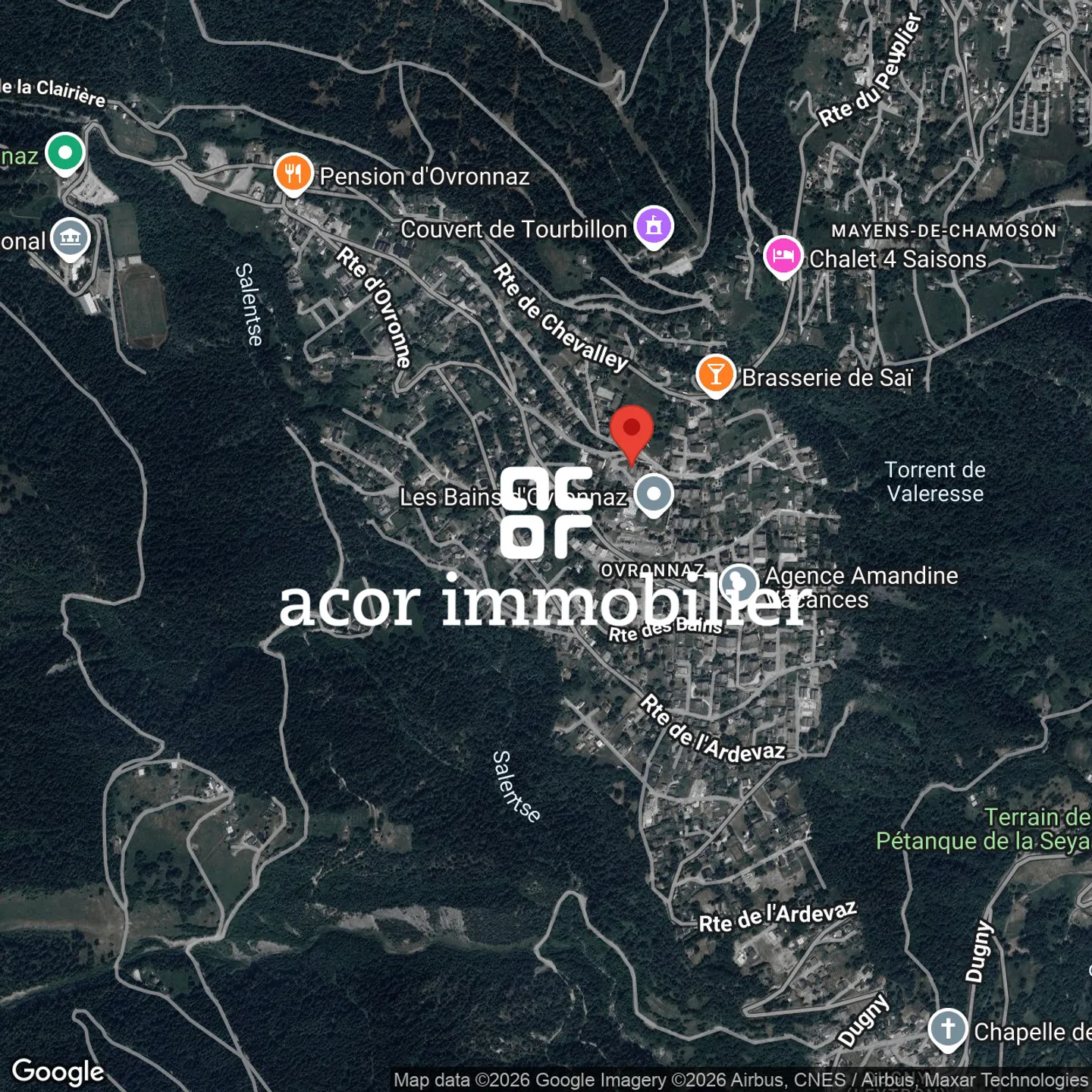 Renovated studio with privileged access to the thermal baths - Les Sources - Photo 5 of 5