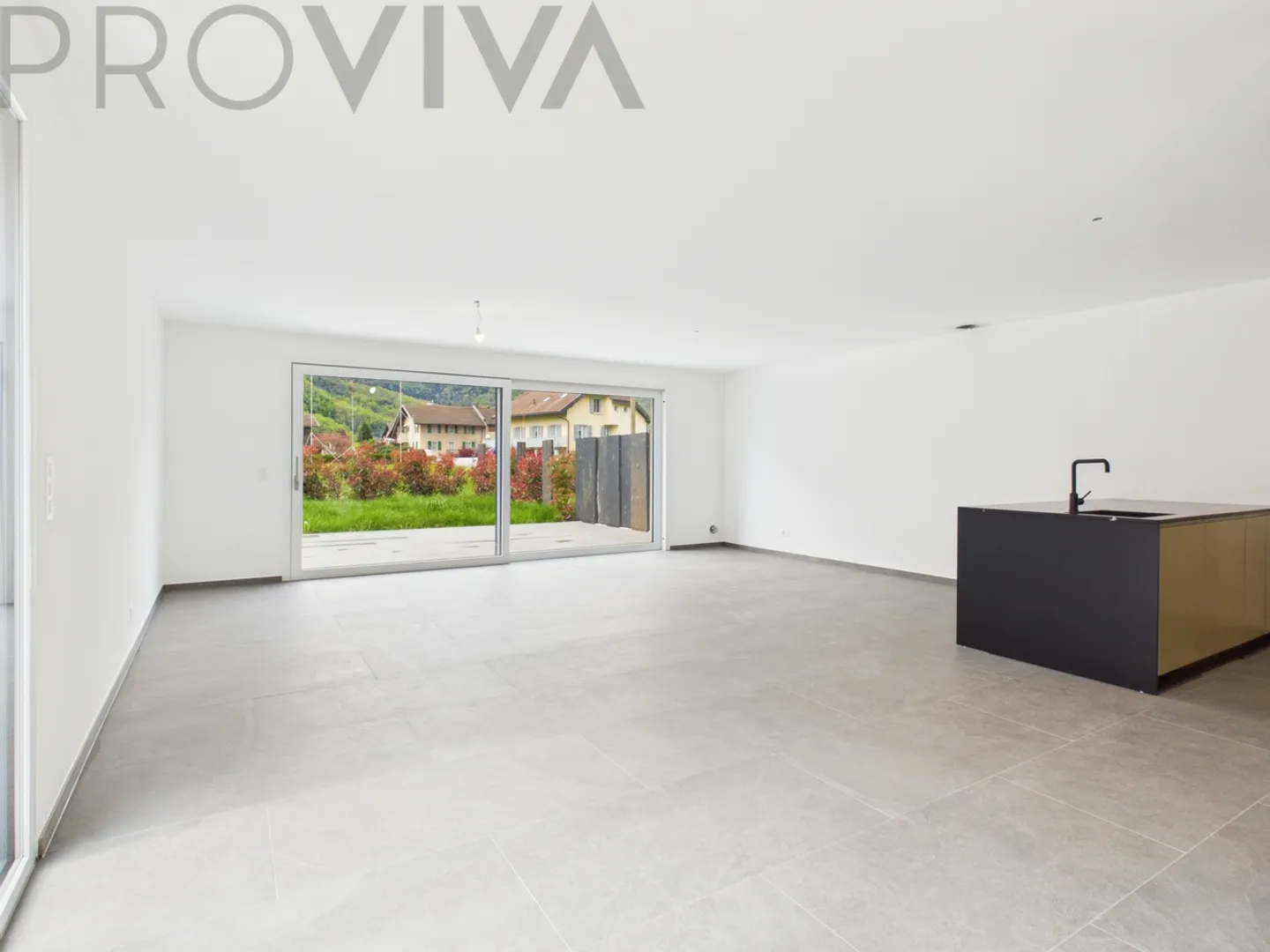 Stylish new villas in condominium ownership (PPE) in Valais VILLA B - Foto 5 von 8