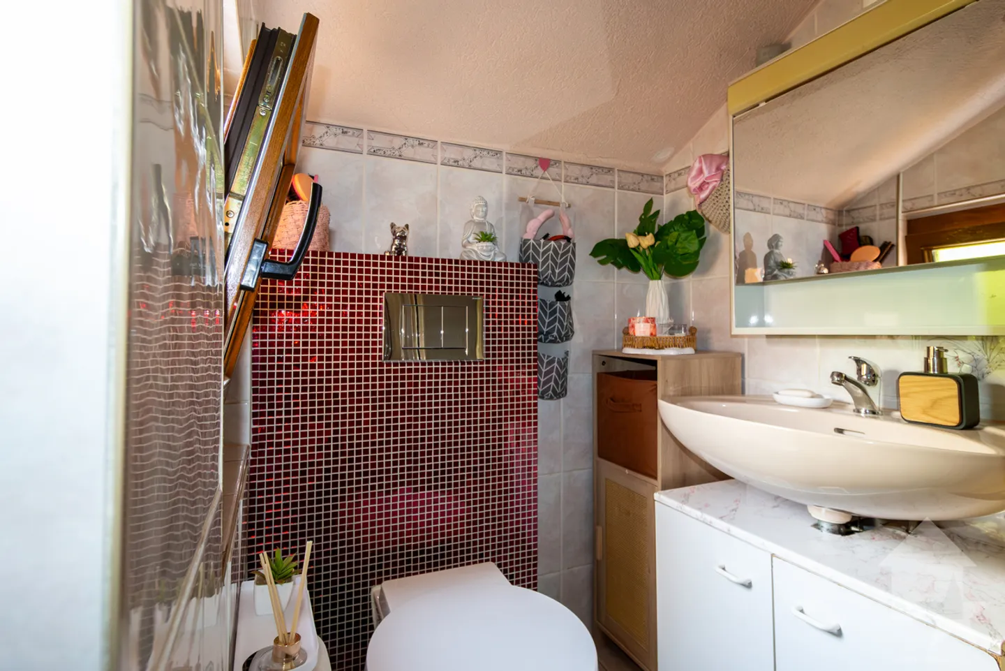 Village house with 3.5 room duplex of 90 m2 and commercial premises - Photo 11 of 13