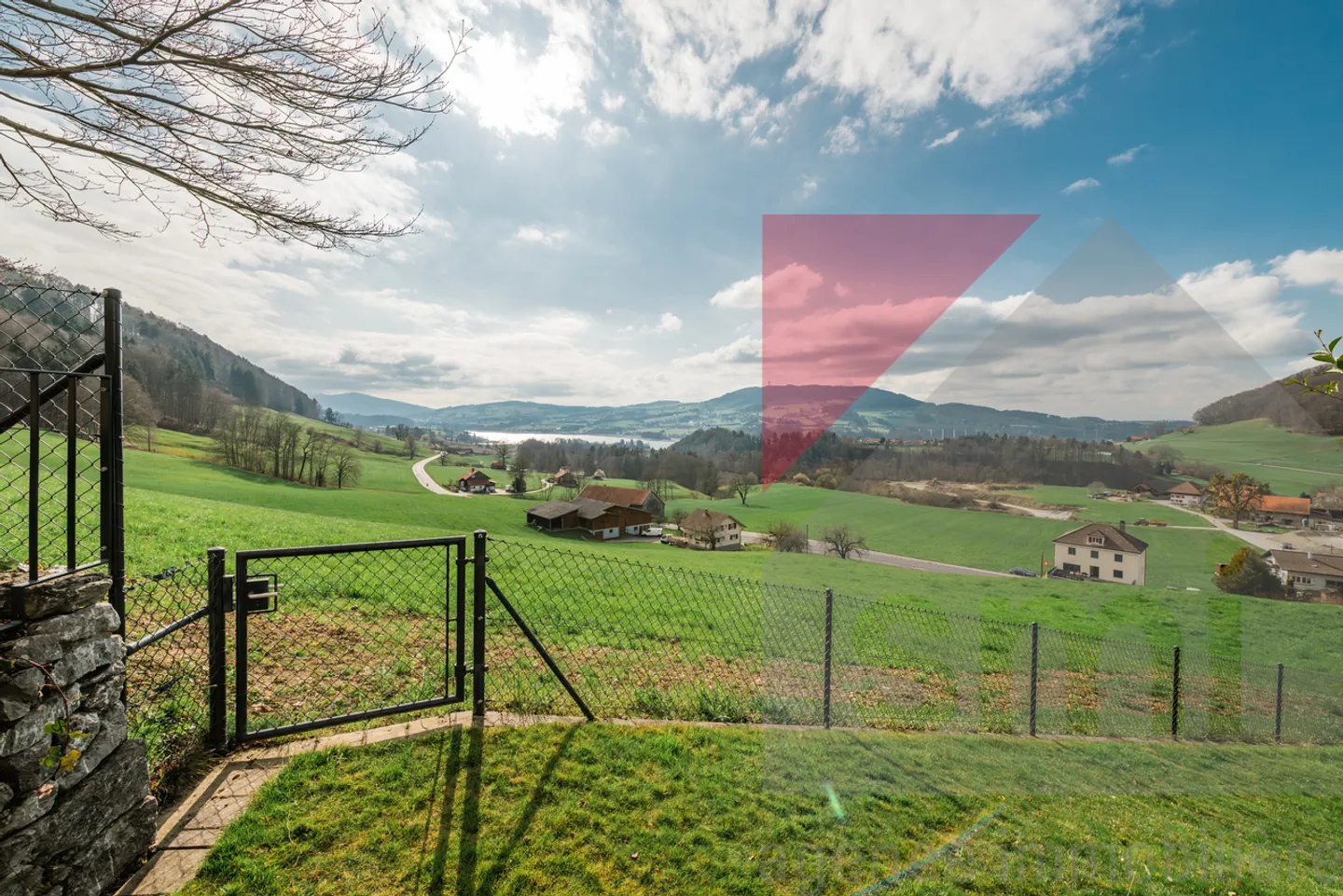 Superbe villa avec piscine, emplacement et panorama d'exception - Photo 8 sur 13