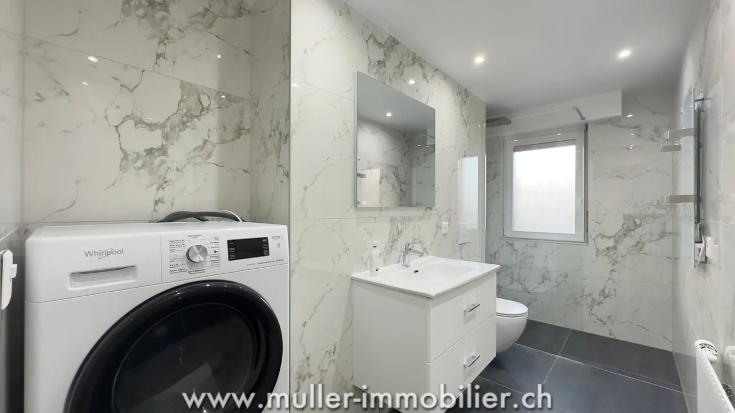 Superb new 3.5-room apartment in Aigle - Photo 10 of 13