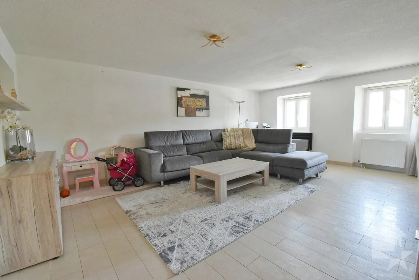 Appartement 4.5 pcs bien situé - Photo 4 sur 10
