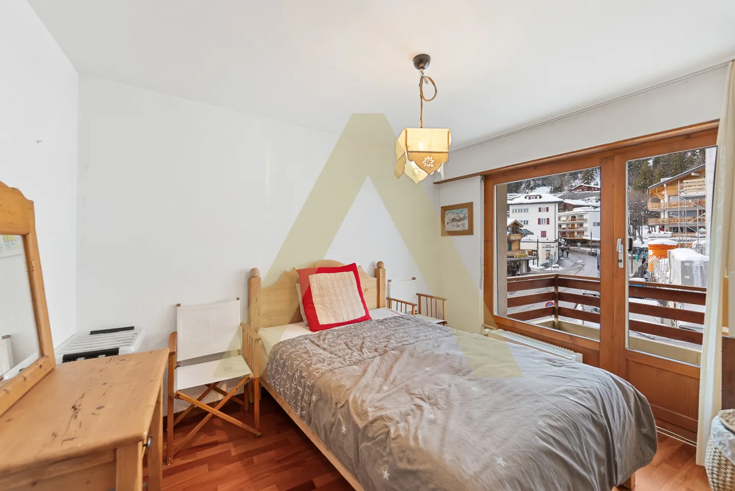 Geräumige und helle Wohnung im Stadtzentrum - Foto 8 von 9